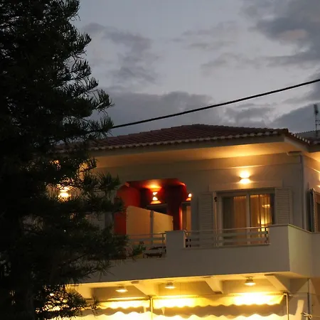 Ξενοδοχείο με διαμερίσματα Angels