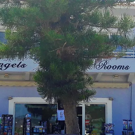 Ξενοδοχείο με διαμερίσματα Angels *