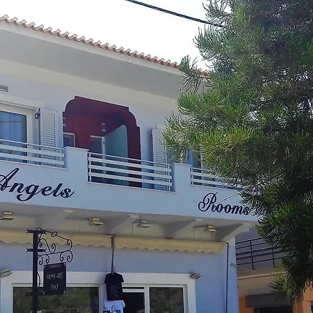 Angels Ξενοδοχείο με διαμερίσματα Ερμιόνη