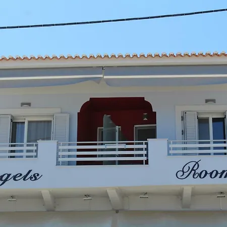Ξενοδοχείο με διαμερίσματα Angels Ερμιόνη