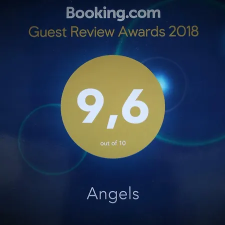 Angels Ξενοδοχείο με διαμερίσματα Ερμιόνη