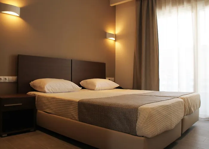 Apartmanhotel Angels Ermióni