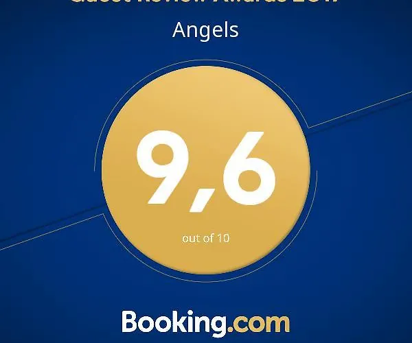 Angels Apartmanhotel Ermióni