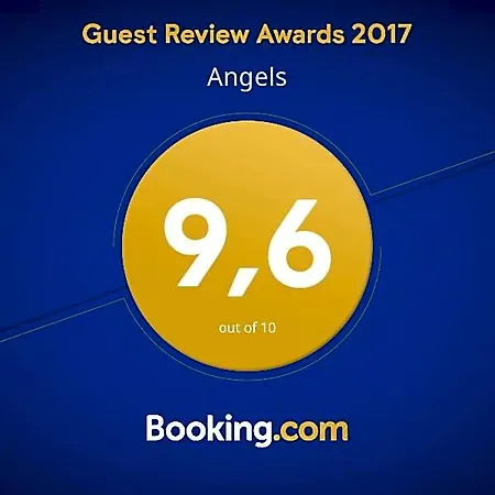 Aparthotel Angels Ermioni