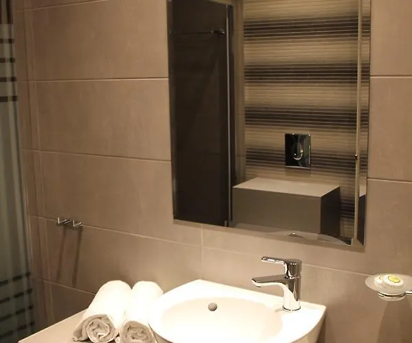 Angels Apart-hotel Ermioni