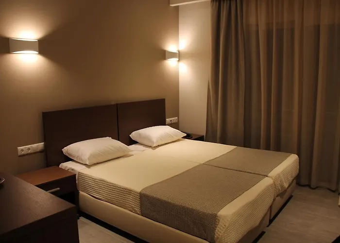 Angels Apart-hotel Ermioni