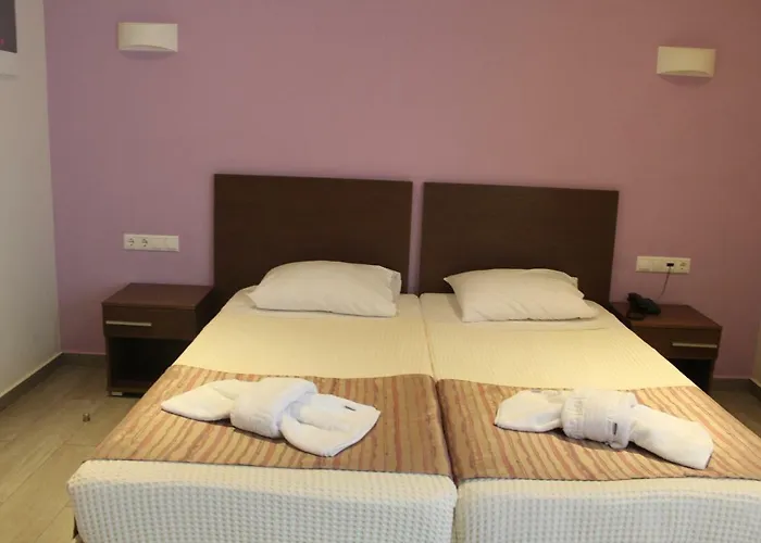 Aparthotel Angels Ermioni