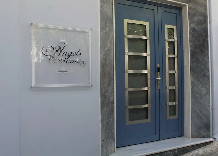 Angels Aparthotel 4*